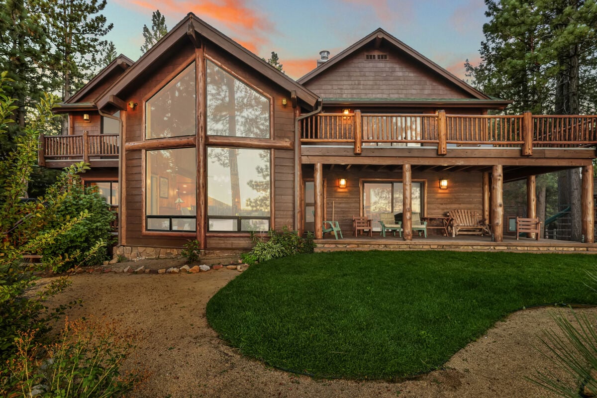 Big Bear Lake cabin